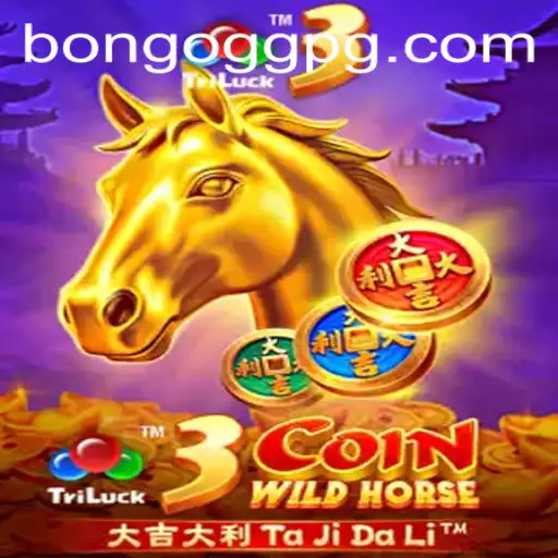 Exploring the Thrills of 3CoinWildHorse on the Bet8 App