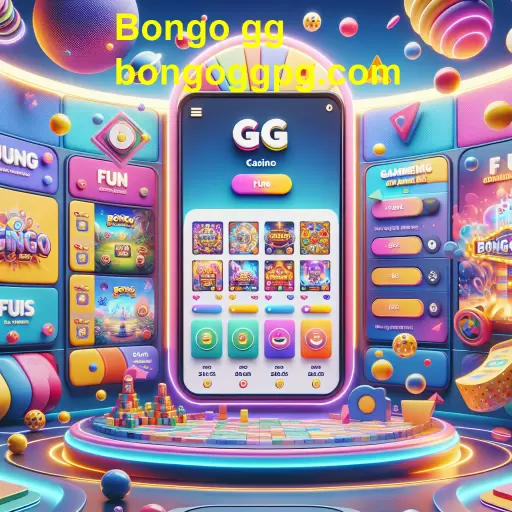Descubra a Categoria de Diversão no Bongo gg